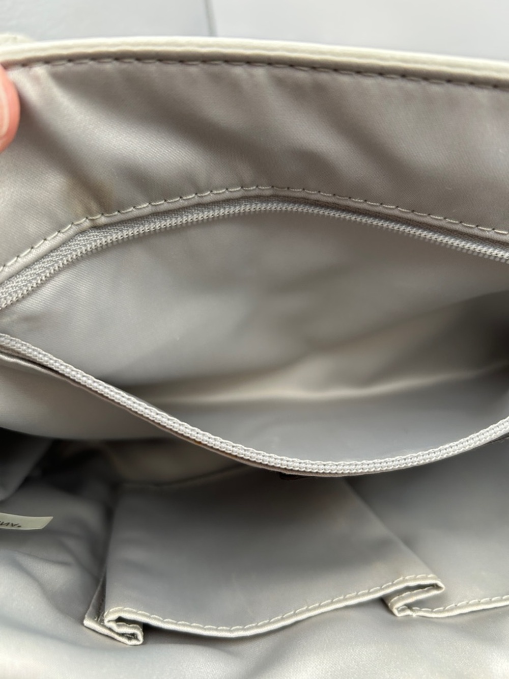 Coach Taylor Mixed Exotic Flap Shoulder Bag - Picture 12 of 12